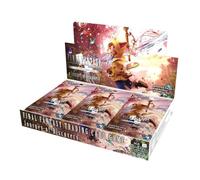 Final Fantasy Trading Card Game | Opus 27 | Journey of Discovery | Booster Display
