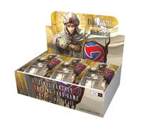 Final Fantasy Trading Card Game: Opus XVII (17) - Rebellion's Call Booster Box