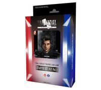 Final Fantasy Trading Card Game: Starter Decks 2025 Volume 1 - Zack Fair