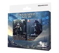 Final Fantasy Trading Card Game - Two Player Starter Set - Noctis VS Ardyn