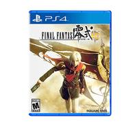 Final Fantasy Type-0 Hd