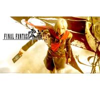 Final Fantasy Type 0 HD