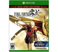 Final Fantasy Type-0 HD for Xbox One