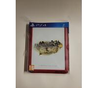 Final Fantasy Type-0 HD FR4ME Limited Ed Playstation 4 PS4 Brand New Sealed-Flaw