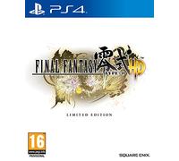 Final Fantasy Type-0 HD - FR4ME Limited Edition (Exclusive to Amazon.co.uk) (PS4)