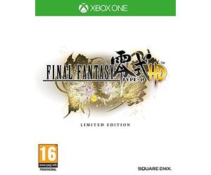 Final Fantasy Type-0 HD - FR4ME Limited Edition (Exclusive to Amazon.co.uk) (Xbox One)