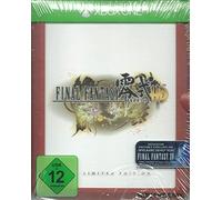 Final Fantasy Type-0 HD - Fr4me Limited Edition [German Version]