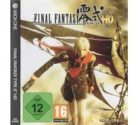 Final Fantasy Type-0 HD [German Version]