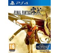 Final Fantasy Type-0 HD (PS4)