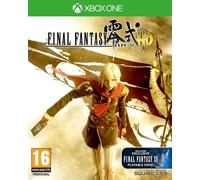 Final Fantasy Type-0 (free Demo Access to Final Fantasy Xv)