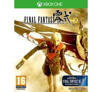 Final Fantasy Type-0 HD [Incl. FFXV Demo] (Xbox One)