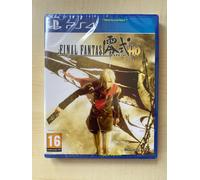 Final Fantasy Type-0 HD (PS4)