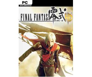 Final Fantasy Type - 0 HD PC