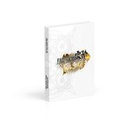 Final Fantasy Type 0-HD: Prima Official Game Guide