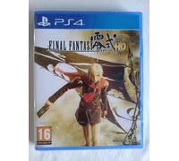 Final Fantasy Type-0 HD (PS4)