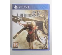 Final Fantasy Type-0 HD (PS4)