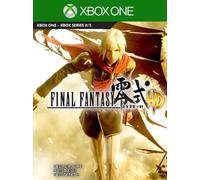 FINAL FANTASY TYPE-0 HD (Xbox One) - Xbox Live Account - GLOBAL