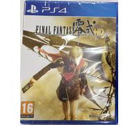 Final Fantasy Type-0 HD (PS4)