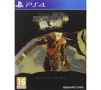 Final Fantasy Type Zero - STEELBOOK Edition : Playstation 4 , FR