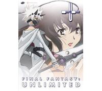 Final Fantasy - Unlimited: Volume 4 [DVD]