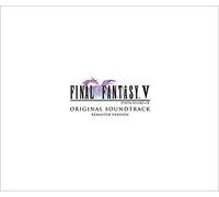 FINAL FANTASY V Original Sound Track Remaster Version JAPAN