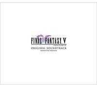 FINAL FANTASY V Original Sound Track Remaster Version JAPAN CD