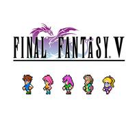 FINAL FANTASY V Pixel Remaster PC Steam CD Key