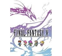 FINAL FANTASY V Pixel Remaster PC - Steam Key - ROW