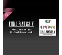 FINAL FANTASY V Pixel Remaster (PC) Steam Key - ROW