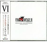 Final Fantasy - FINAL FANTASY VI Original Sound Track Remaster Version