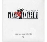 Final Fantasy VI Original Sound
