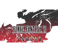 Final Fantasy VI Pixel Remaster