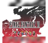 FINAL FANTASY VI Pixel Remaster (PC) Steam Key - GLOBAL
