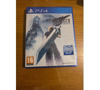 FINAL FANTASY VII REMAKE - PS4 - B7332z