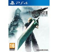 Final Fantasy VII 7 Remake PlayStation 4 PS4 Brand New Sealed