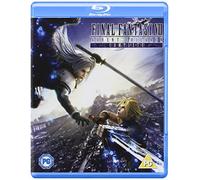 FINAL FANTASY VII 7 ADVENT CHILDREN COMPLETE Blu-ray UK Movie Film New UK R2