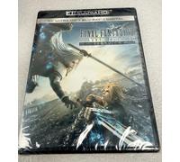 Final Fantasy VII: Advent Children [Blu-Ray] [Region Free] (English audio. English subtitles)
