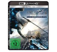 Final Fantasy VII: Advent Children - Directior’s Cut (4K Ultra HD)