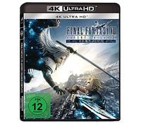 Final Fantasy VII: Advent Children - Directior’s Cut (4K Ultra HD)