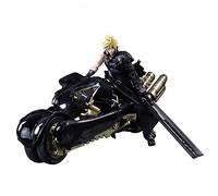 FINAL FANTASY VII ADVENT CHILDREN- PLAY ARTS KAI - CLOUD AND FENRIR