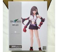Final Fantasy VII Bring Arts Tifa Lockhart PVC painted Figure / SQUARE ENIX