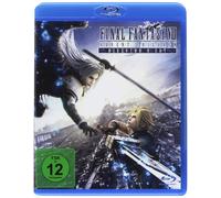 Final Fantasy VII: Advent Children (Director's Cut) (Blu-ray) (Blu-ray)