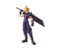 Final Fantasy VII figurine Bring Arts Cloud Strife 15 cm