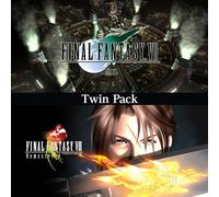 Final Fantasy VII & VIII Remastered NSW