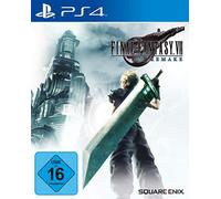 Final Fantasy VII HD Remake (PlayStation PS4)