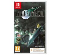 Final Fantasy VII (Nintendo Switch) [BRAND NEW & SEALED] Code-in-a-Box