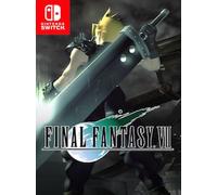 FINAL FANTASY VII (Nintendo Switch) - Nintendo eShop Key - EUROPE