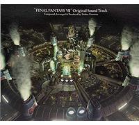 Final Fantasy VII - O.s.t By N.uematsu Japon)