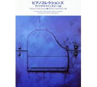 Final Fantasy VII Piano Collection Sheet Music by Square Enix (2008) Sheet music