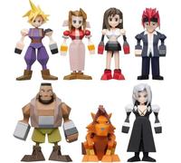 FINAL FANTASY VII Polygon Figure Vol. 1 (display)